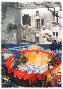 Themrock, 2001, Siebdruck