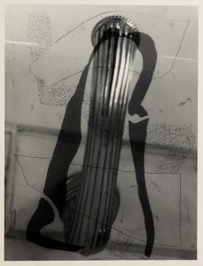 Cliché verre 29, 1993, Fotografie