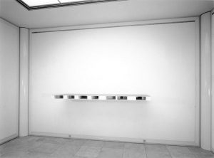 5.8.89, 1989, Kartonplastik