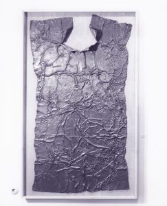 Königsmantel, 1969, Bleiblech