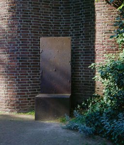 Königsstuhl, 1969, Stahlplatten
