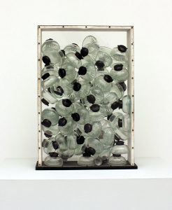 Les encrier, 1961, Tintenfässer, Sammlung Etzold