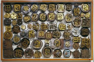 Les réveils, 1961, Wecker, Sammlung Etzold