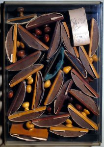 Les tampons buvards, 1961, Tintenlöscher