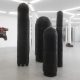 Installationsansicht, ALEXANDRA BIRCKEN, Museum Abteiberg Mönchengladbach, © VG Bild-Kunst, Bonn 2017, Foto:Achim Kukulies