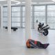 Installationsansicht, ALEXANDRA BIRCKEN, Museum Abteiberg Mönchengladbach, © VG Bild-Kunst, Bonn 2017, Foto: Achim Kukulies