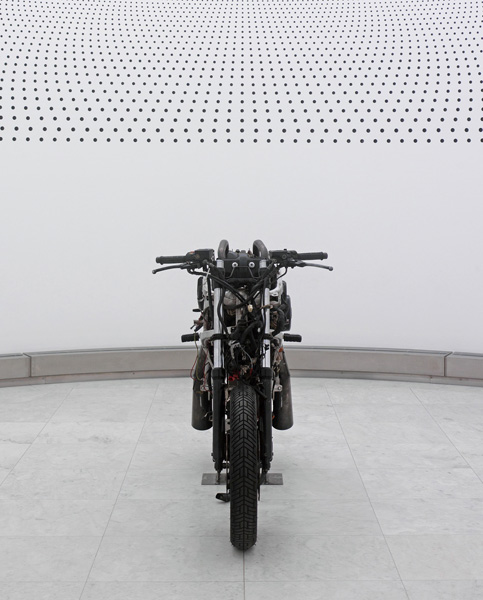 Installationsansicht, ALEXANDRA BIRCKEN, Museum Abteiberg Mönchengladbach, © VG Bild-Kunst, Bonn 2017, Foto: Achim Kukulies