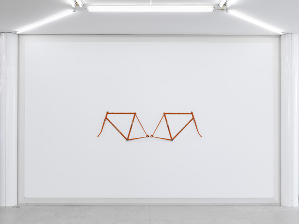 Installationsansicht, ALEXANDRA BIRCKEN, Museum Abteiberg Mönchengladbach, © VG Bild-Kunst, Bonn 2017, Foto: Achim Kukulies
