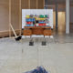 I haven’t had the imagination to think that something wouldn’t be me (Amos’ Desk), 2018 If only I could put it back together again (Amos’ office), 2018 Photo: Achim Kukulies, Düsseldorf