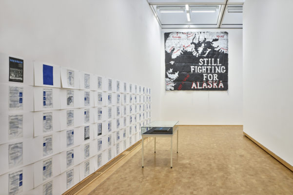 Exhibition View, Museum Abteiberg. Photo: Achim Kukulies