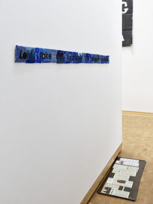 Exhibition View, Museum Abteiberg. Photo: Achim Kukulies