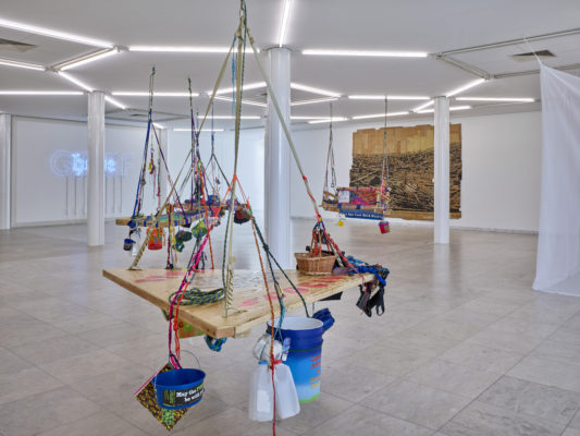 Exhibition View, Museum Abteiberg. Photo: Achim Kukulies