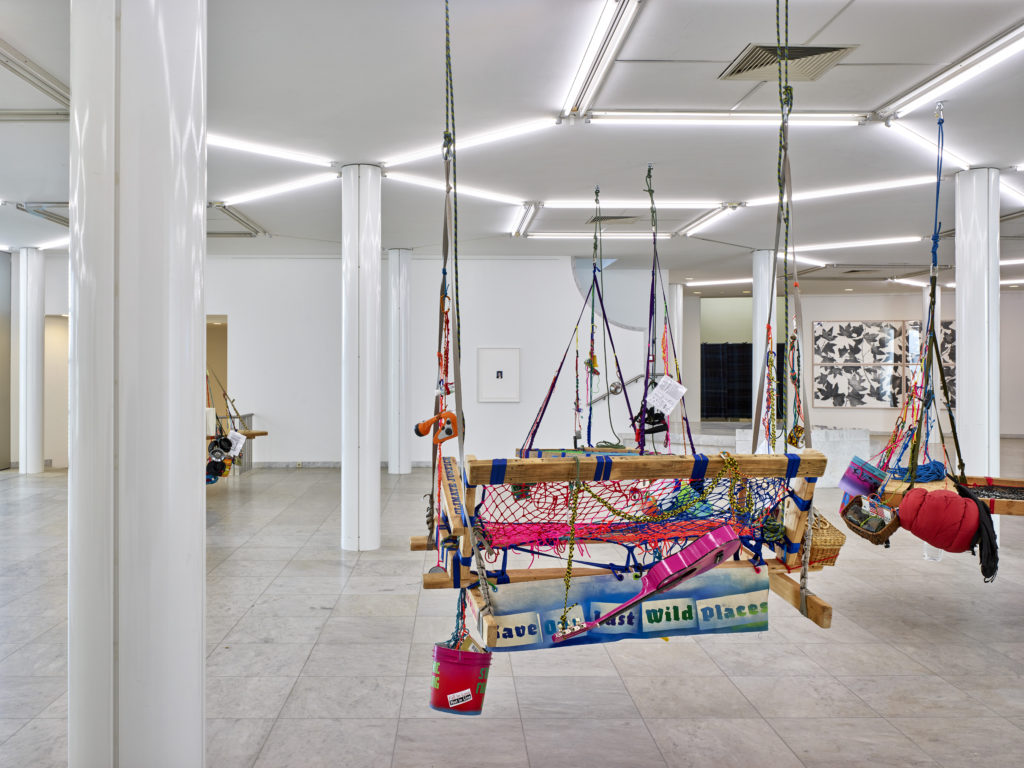 Exhibition View, Museum Abteiberg. Photo: Achim Kukulies