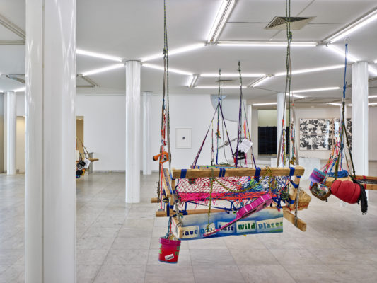 Exhibition View, Museum Abteiberg. Photo: Achim Kukulies