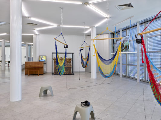 Exhibition View, Museum Abteiberg. Photo: Achim Kukulies