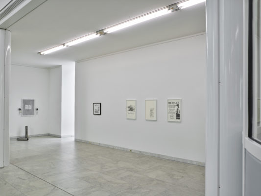 Exhibition View, Museum Abteiberg. Photo: Achim Kukulies