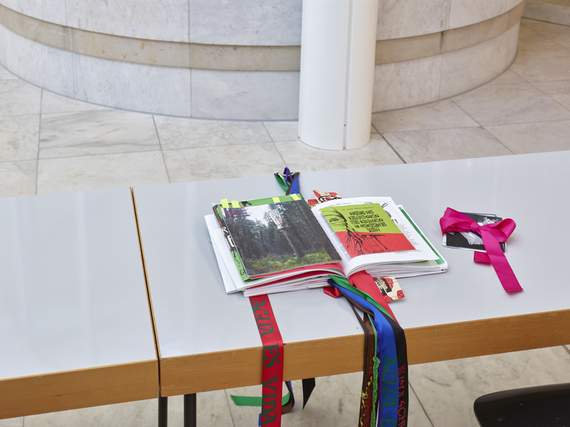 Ausstellungsansicht, Museum Abteiberg. Foto: Achim Kukulies