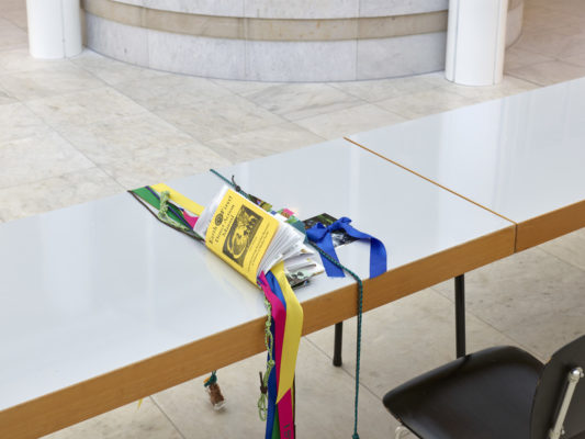Exhibition View, Museum Abteiberg. Photo: Achim Kukulies