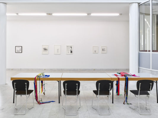 Exhibition View, Museum Abteiberg. Photo: Achim Kukulies