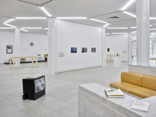 Ausstellungsansicht Museum Abteiberg Foto: Achim Kukulies © VG Bild-Kunst, Bonn 2020