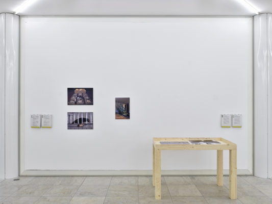 Ausstellungsansicht Museum Abteiberg Foto: Achim Kukulies © VG Bild-Kunst, Bonn 2020