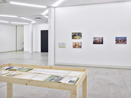 Ausstellungsansicht Museum Abteiberg Foto: Achim Kukulies © VG Bild-Kunst, Bonn 2020