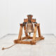 Hiwa K, The Bell, 2020; courtesy the artist, KOW Berlin and Ida Pisani, Ausstellungsansicht Museum Abteiberg, Foto: Achim Kukulies, Düsseldorf, 2021